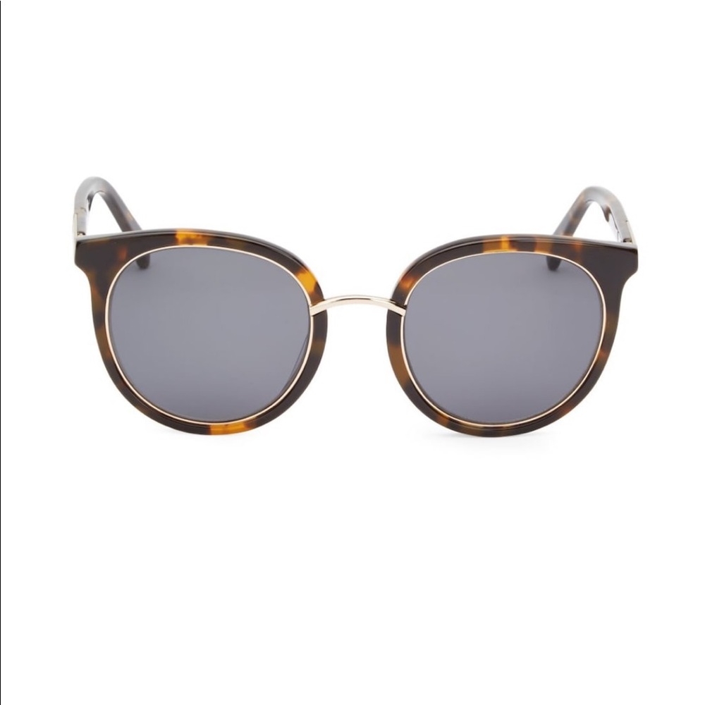Balmain Tortoise sunglasses